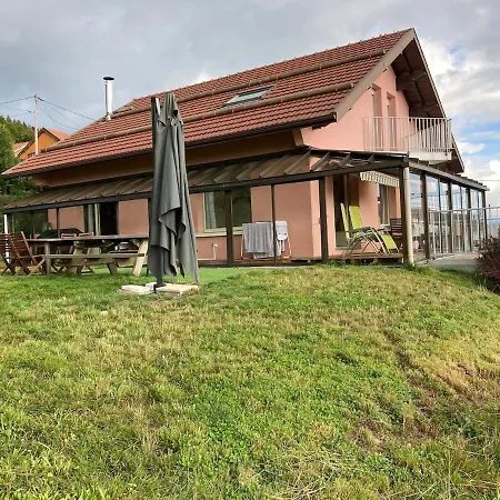 Holiday home Aux Balcons Des Xettes