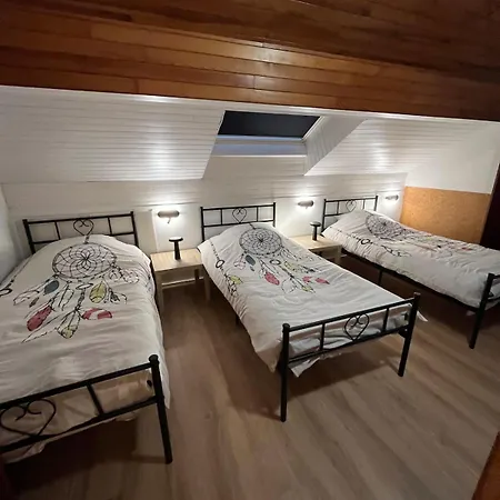 Casa de Férias Aux Balcons Des Xettes *