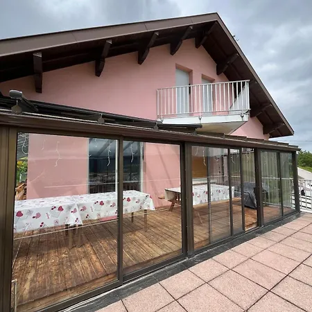 Aux Balcons Des Xettes Holiday home Gerardmer