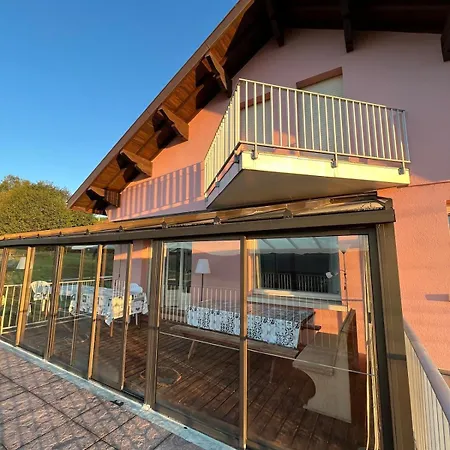 Aux Balcons Des Xettes Holiday home