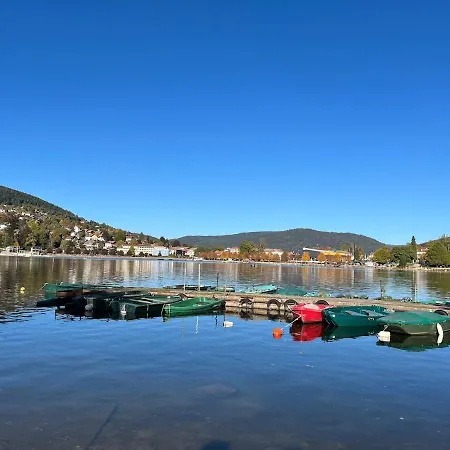 Aux Balcons Des Xettes Gérardmer