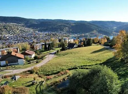 Ferienhaus Aux Balcons Des Xettes