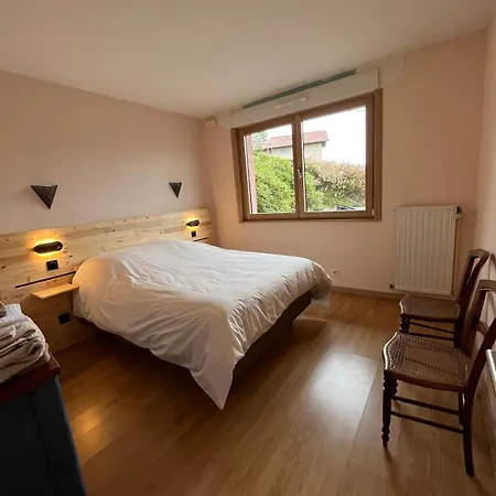 Aux Balcons Des Xettes Gérardmer