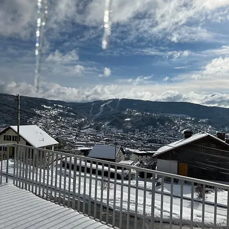 Aux Balcons Des Xettes