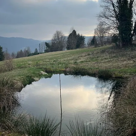 Casa de Férias Aux Balcons Des Xettes Gérardmer