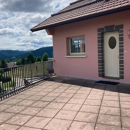 Aux Balcons Des Xettes * Gérardmer