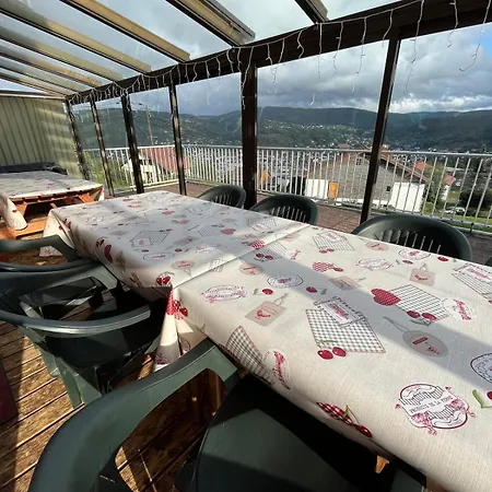 Aux Balcons Des Xettes