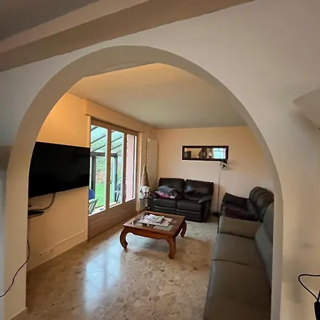 Ferienhaus Aux Balcons Des Xettes