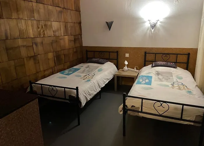 Aux Balcons Des Xettes Gérardmer