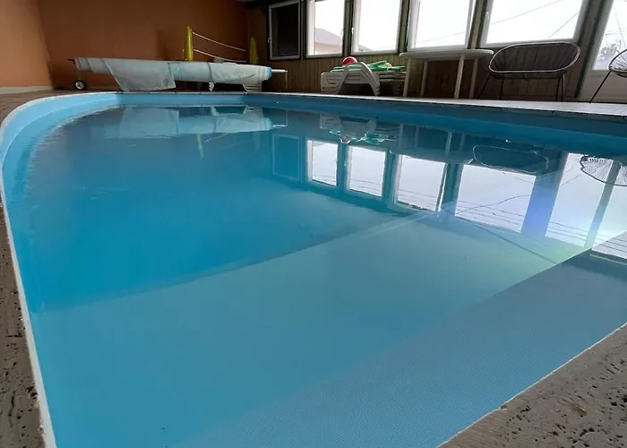 Aux Balcons Des Xettes Semesterbostad