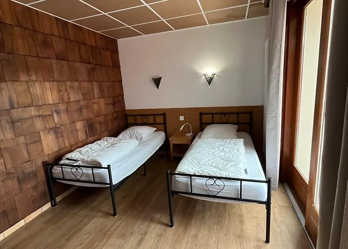 Semesterbostad Aux Balcons Des Xettes *