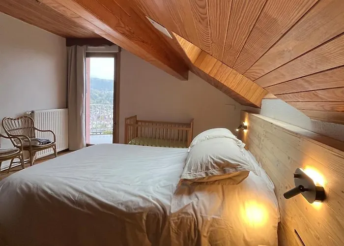 Aux Balcons Des Xettes *