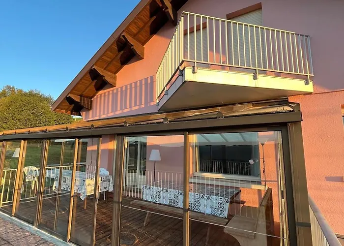 Aux Balcons Des Xettes Σπίτι διακοπών