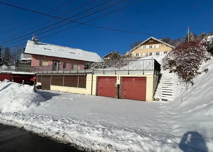 Aux Balcons Des Xettes Σπίτι διακοπών Gérardmer