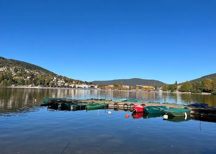Aux Balcons Des Xettes Gérardmer