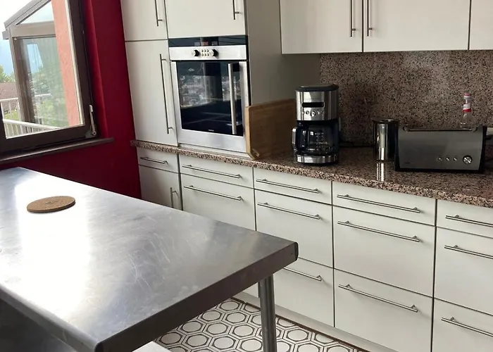 Aux Balcons Des Xettes * Gérardmer