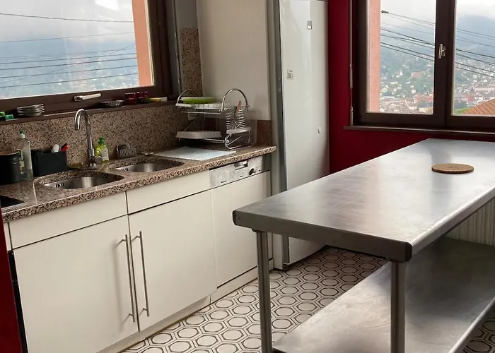 Aux Balcons Des Xettes Semesterbostad