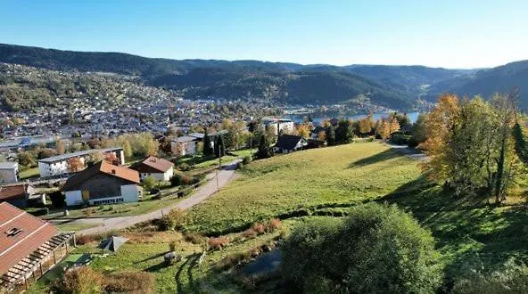 Semesterbostad Aux Balcons Des Xettes