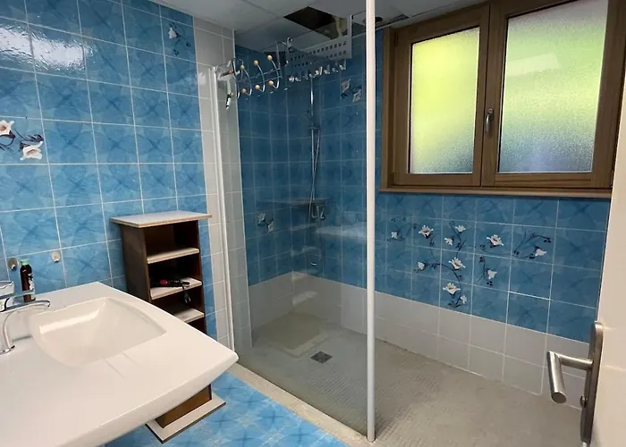 펜션 Aux Balcons Des Xettes *