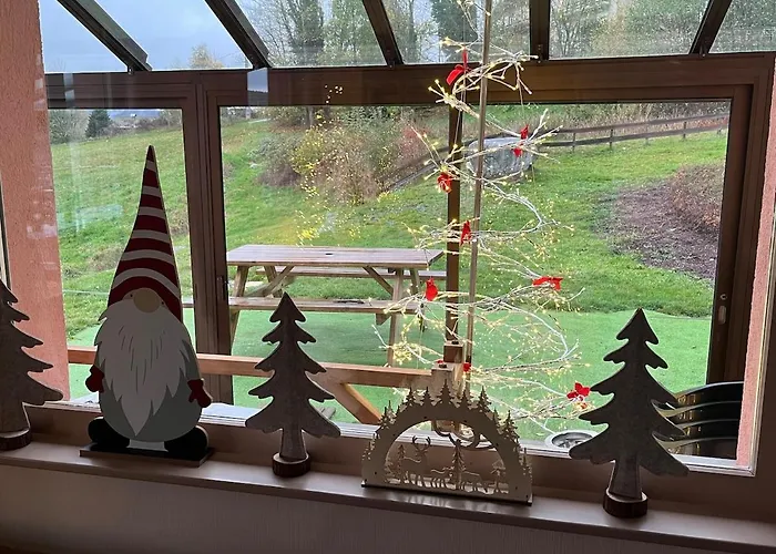 Aux Balcons Des Xettes *