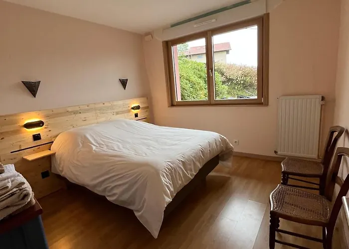 Aux Balcons Des Xettes Gérardmer