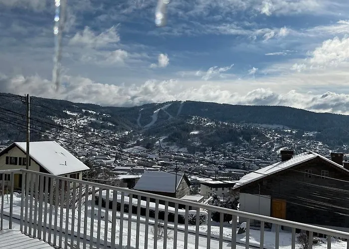 Aux Balcons Des Xettes