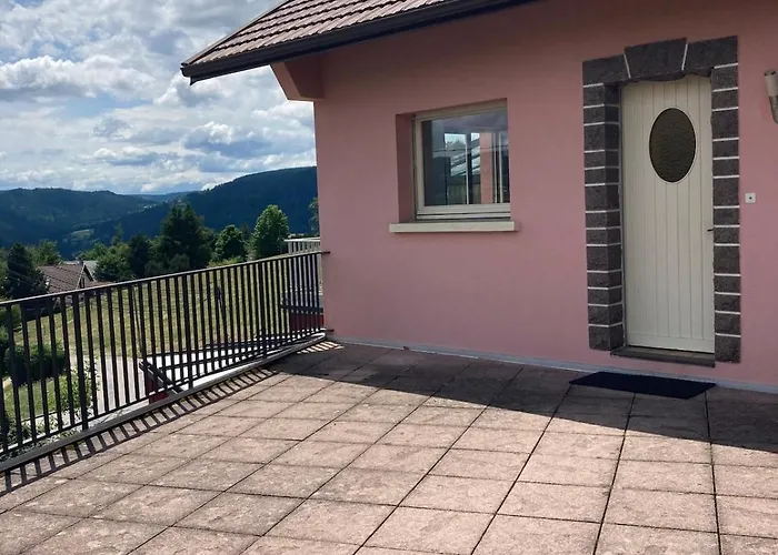 Aux Balcons Des Xettes * Gérardmer