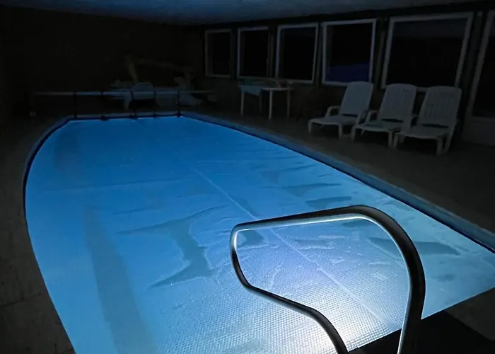 Aux Balcons Des Xettes 펜션