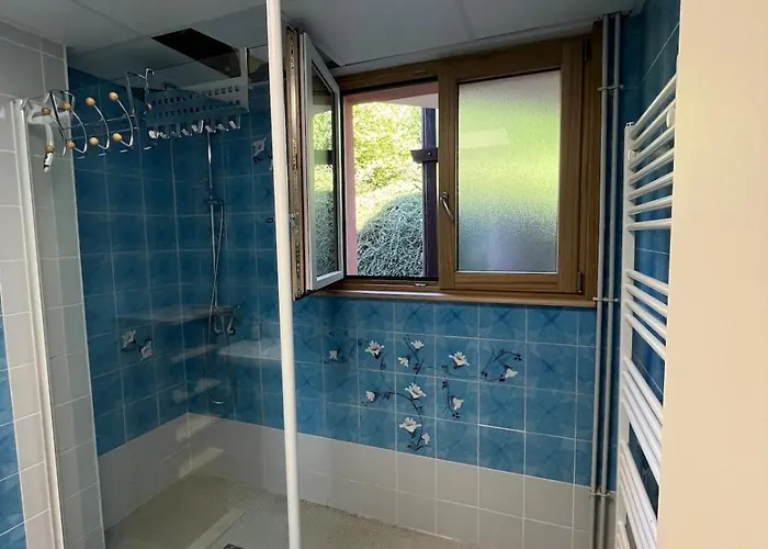 Aux Balcons Des Xettes Semesterbostad *