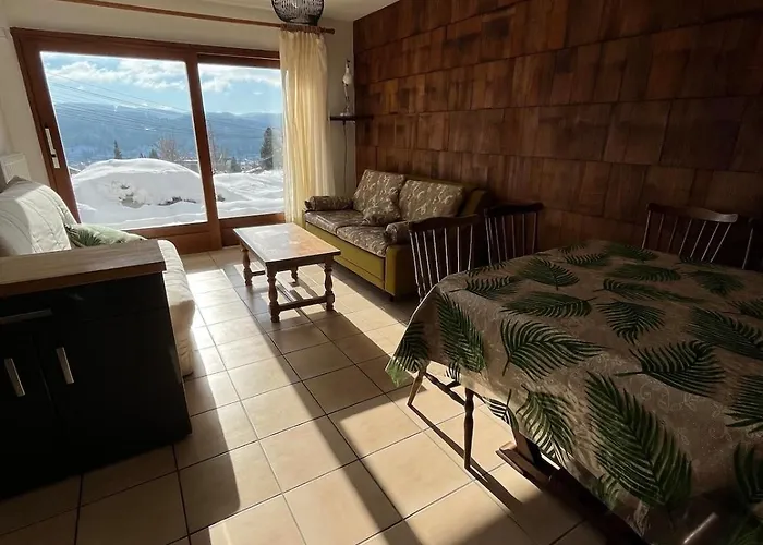 Aux Balcons Des Xettes * Gérardmer