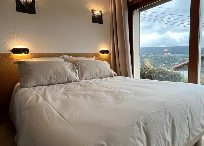 Aux Balcons Des Xettes Semesterbostad *