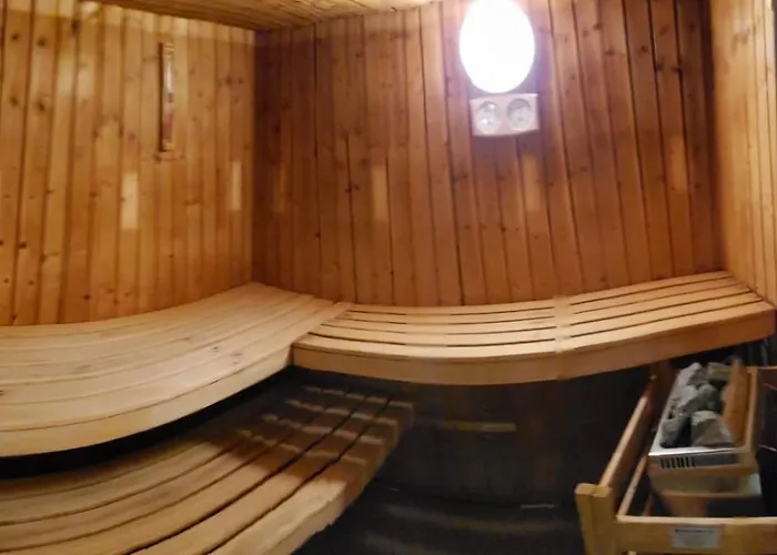 Semesterbostad Aux Balcons Des Xettes *