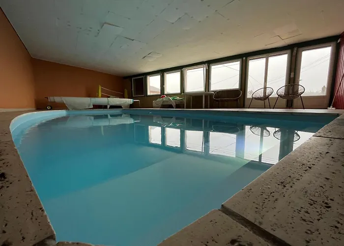 Aux Balcons Des Xettes 제라르메르